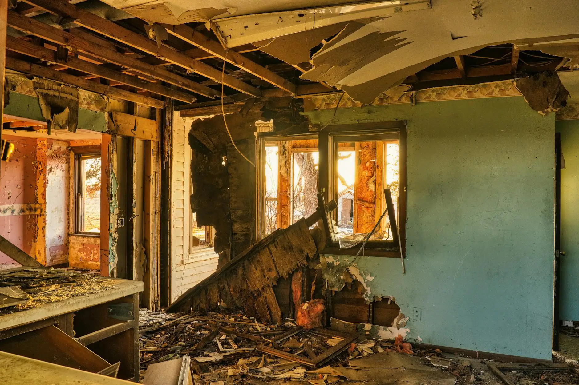Sandy's Trusted Indoor Air Quality & Mold Removal Specialists — Sandy, UT
