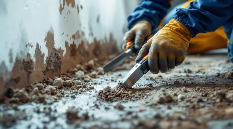 Attic Mold Remediation Sandy