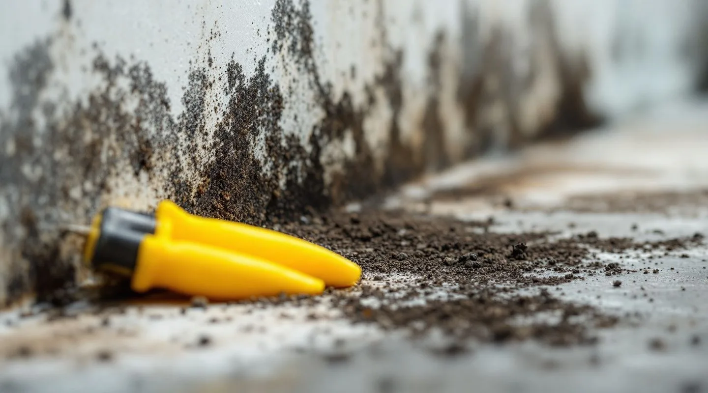 Black Mold Removal Sandy