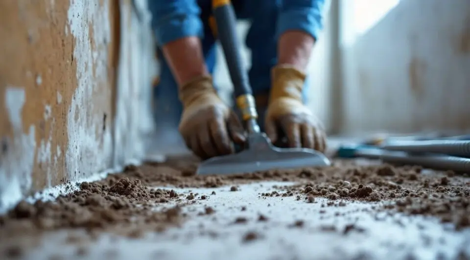 Crawl Space Mold Remediation Sandy